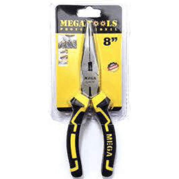 Megatools Long Nose Pliers - KHM Megatools Corp.