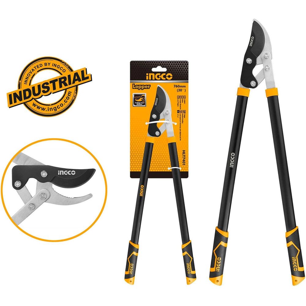 Ingco HLT7401 Lopper 30" / Tree Pruner - KHM Megatools Corp.