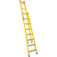 Louisville FXC1000 Fiberglass Multipurpose Ladder (Step *A-Type to Straight Ladder) [375 lbs] - KHM Megatools Corp.