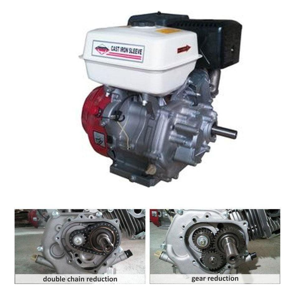 Best & Strong Gasoline Low Speed Engines with Air Cleaner and Muffler - KHM Megatools Corp. Main image