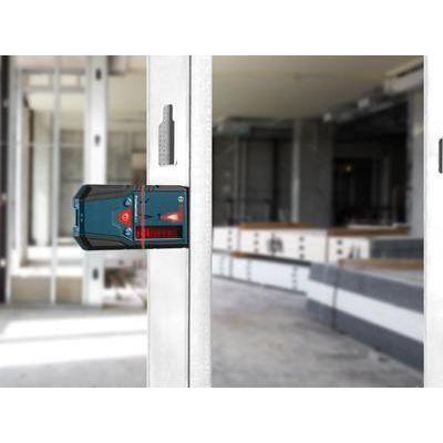 Bosch LR 6 Line Laser Receiver - Goldpeak Tools PH Bosch