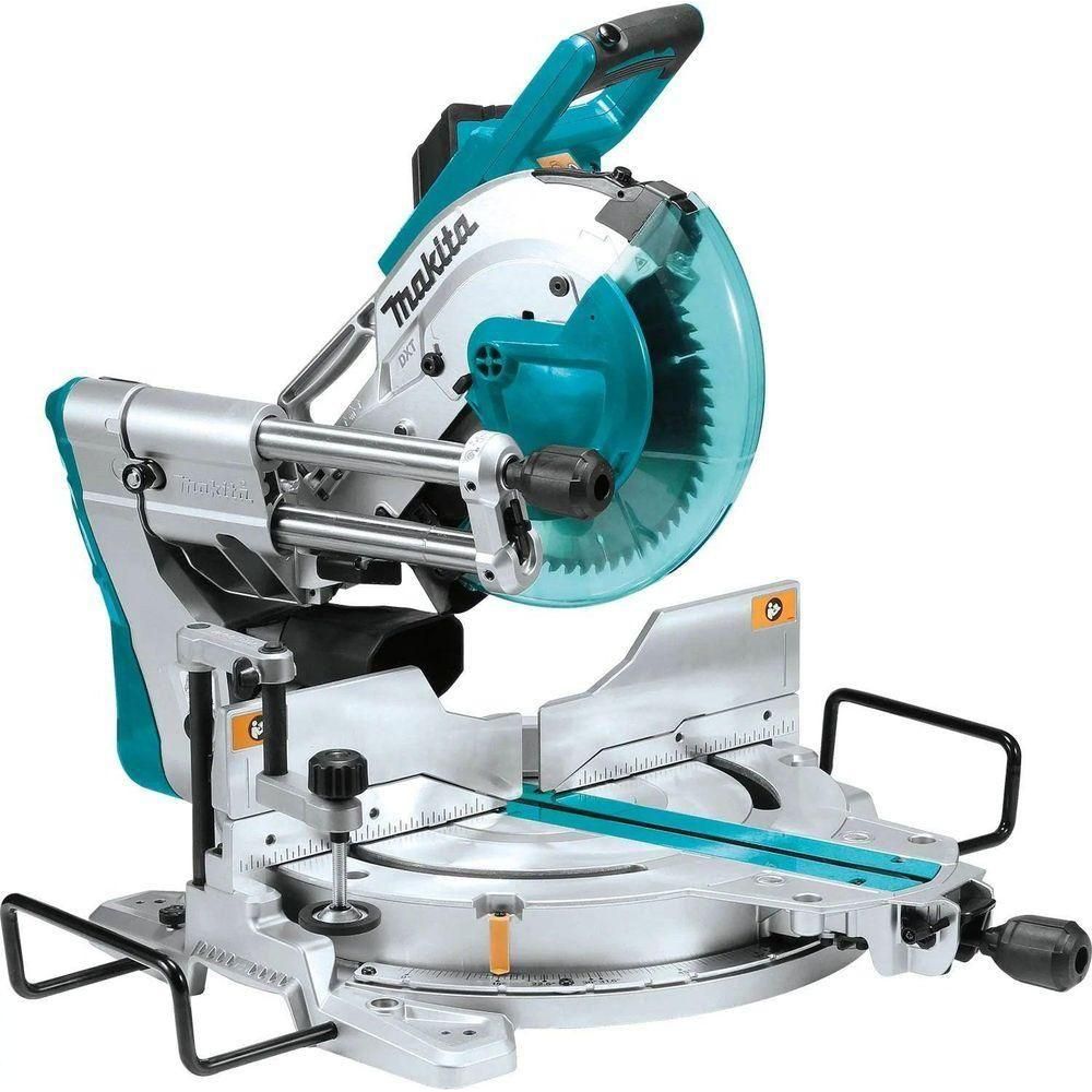 Makita LS1019L Compound Sliding Miter Saw 10" 1510W (With Laser) - KHM Megatools Corp. Main image