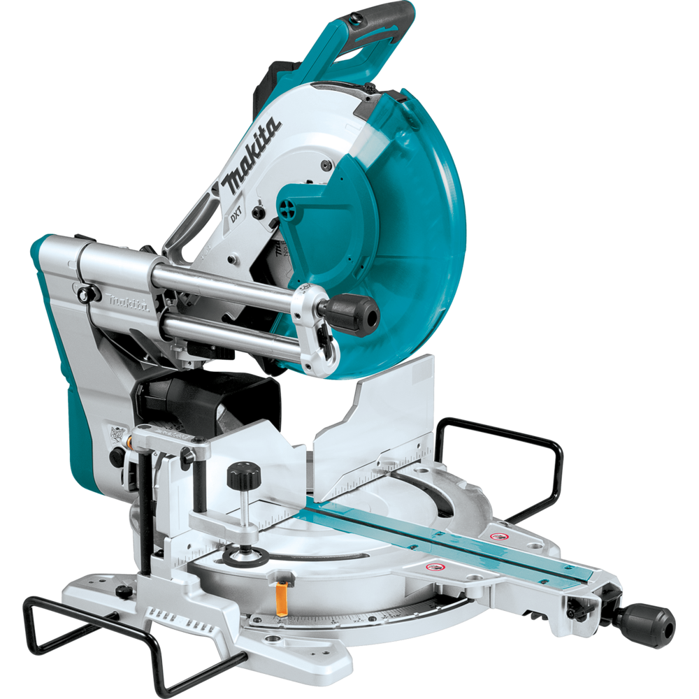 Makita LS1219L Sliding Compound Miter Saw 12" 1,800W Secondary image