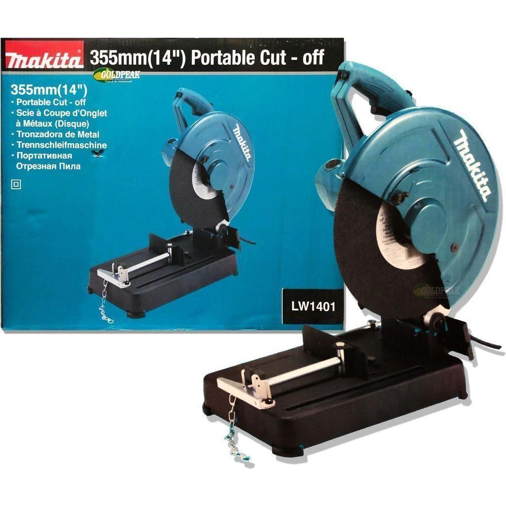 Makita LW1401 Cut Off Machine 14" - Goldpeak Tools PH Makita Main image