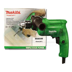 Makita MT M0800M Hammer Drill - Goldpeak Tools PH Makita