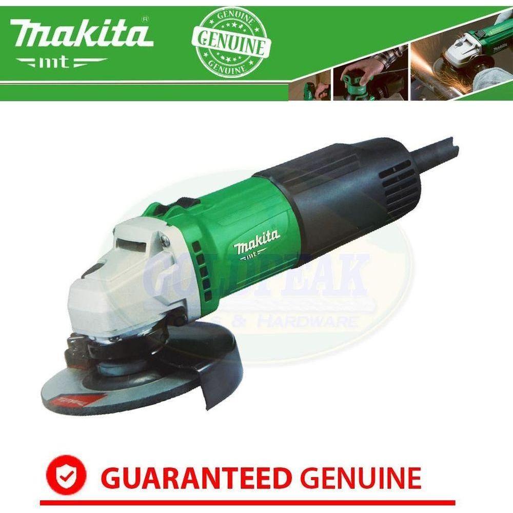 Makita MT M0900M Angle Grinder 4" 540W Secondary image