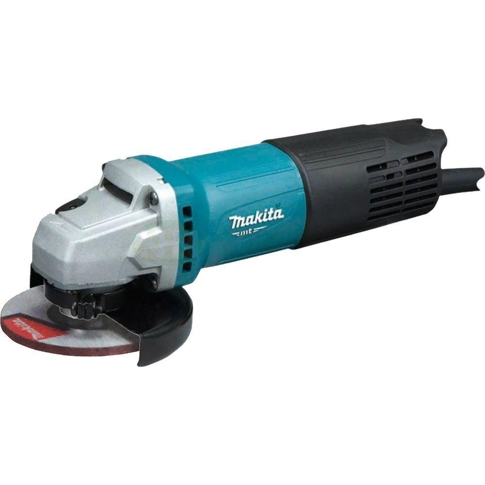 Makita MT M0910M / M0910B Angle Grinder (4") 100mm | Makita MT by KHM Megatools Corp.