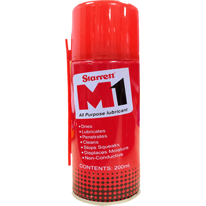 Starrett M1 All Purpose Lubricant - KHM Megatools Corp. Main image