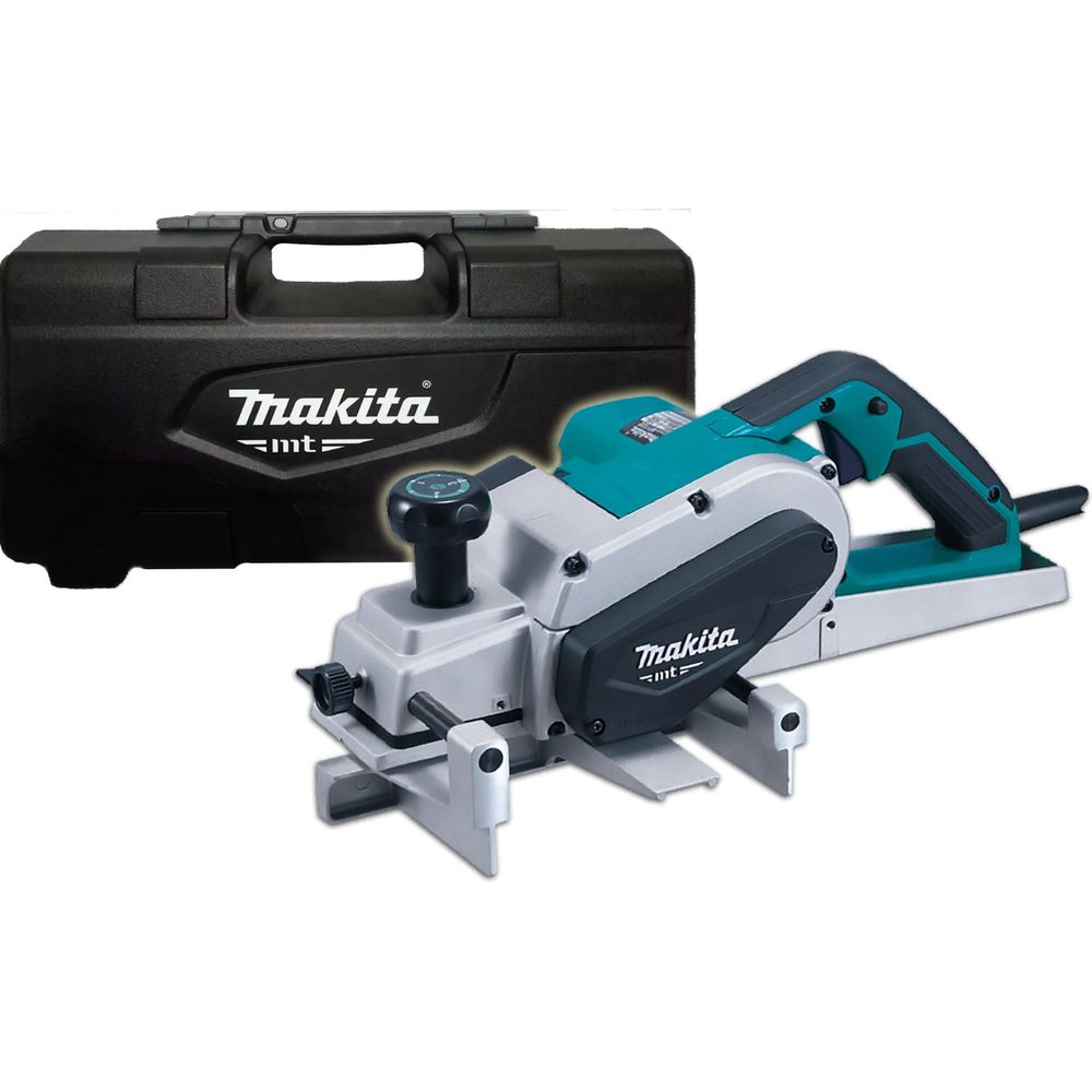 Makita MT M1100KM Wood Planer with Case 3-1/4" 750W | Makita MT by KHM Megatools Corp.