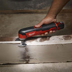 Milwaukee C12MT-S Cordless Oscillating Tool Kit Set - Goldpeak Tools PH Milwaukee