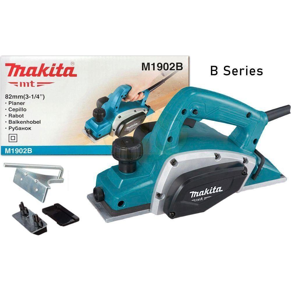 Makita M1902B Wood Planer 82mm (3-1/4 inch) | Makita MT by KHM Megatools Corp. Main image