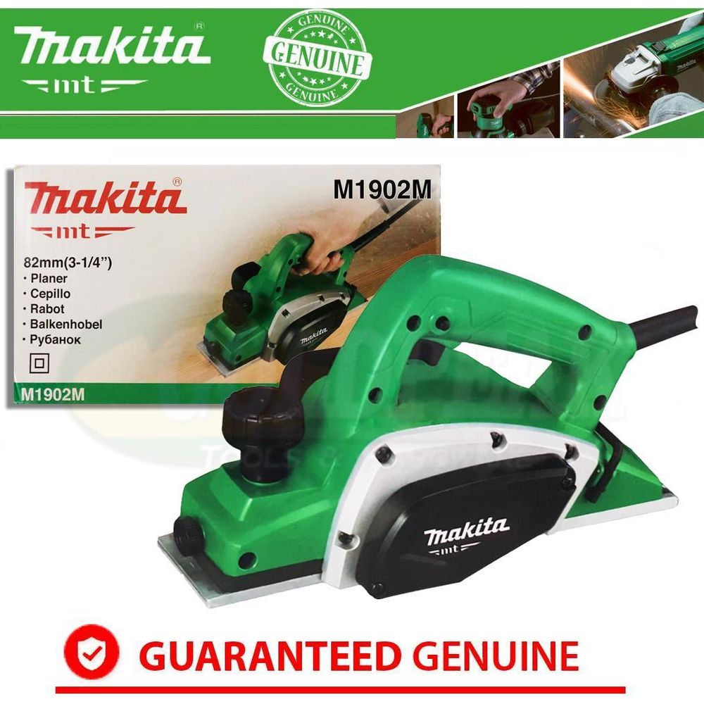 Makita MT M1902M Planer - Goldpeak Tools PH Makita MT