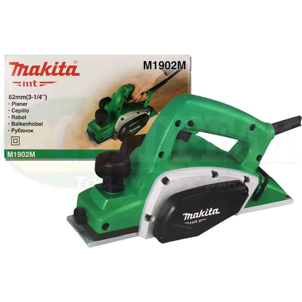 Makita MT M1902M Planer - Goldpeak Tools PH Makita MT Main image