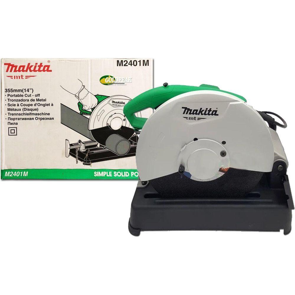 Makita MT M2401M Cut Off Machine - Goldpeak Tools PH Makita MT Main image