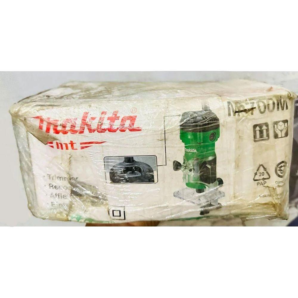 Makita MT M3700M Palm Router 1/4" 530W (No Box) | Discounts by KHM Megatools Corp. Main image