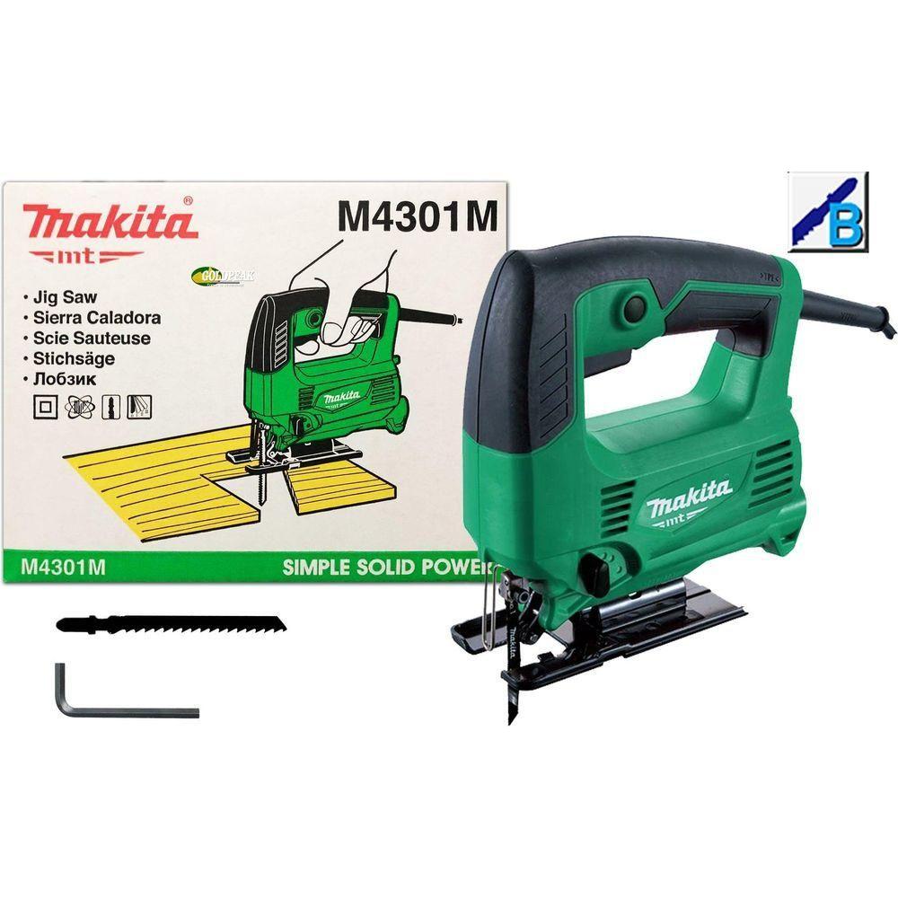 Makita MT M4301M Jigsaw - Goldpeak Tools PH Makita MT Main image
