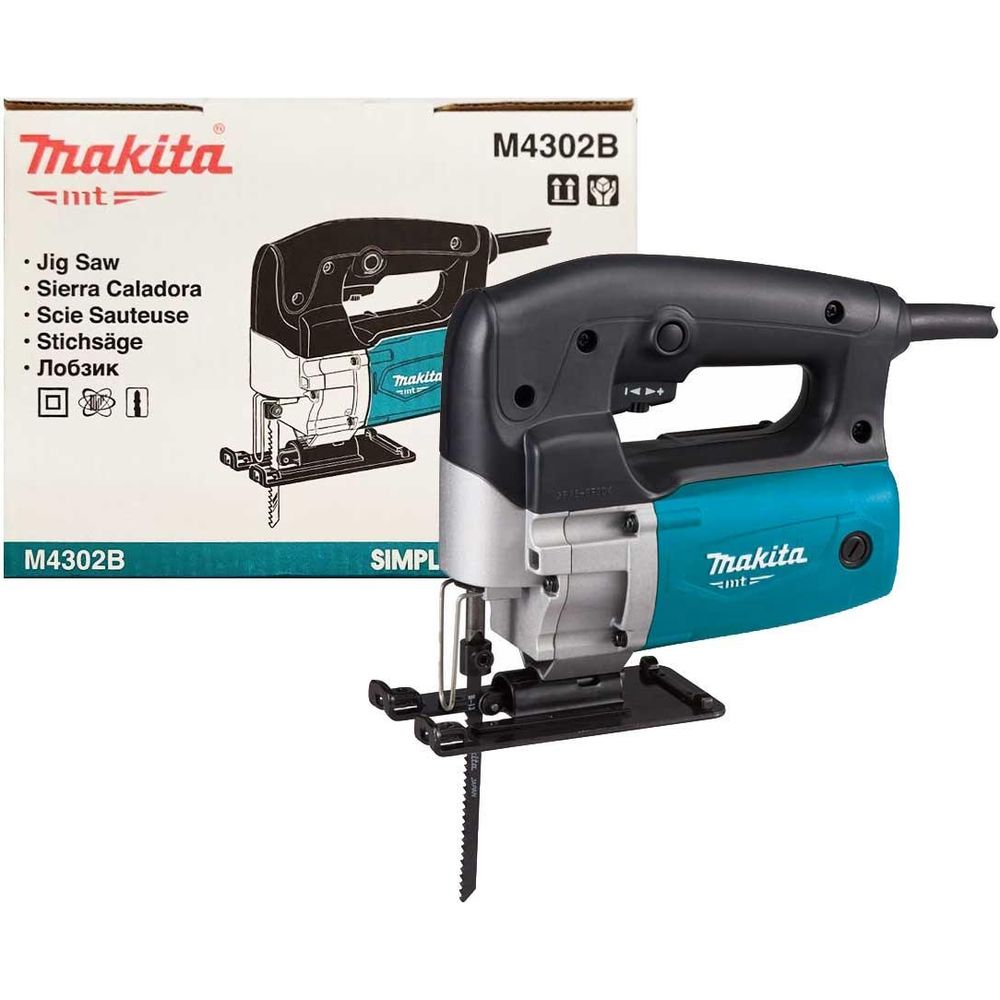 Makita MT M4302B Jigsaw 450W - KHM Megatools Corp.