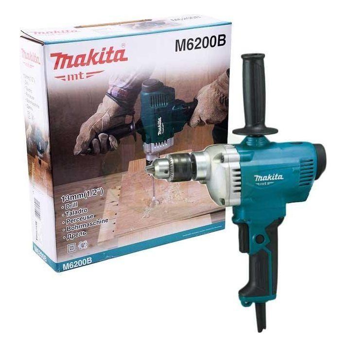 Makita MT M6200B High Torque Drill 13mm 800W - KHM Megatools Corp. Main image
