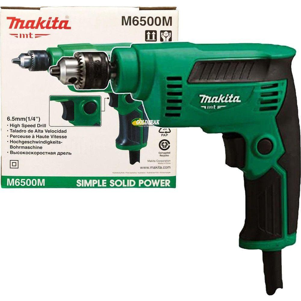 Makita MT M6500M High Speed Drill - Goldpeak Tools PH Makita MT Main image