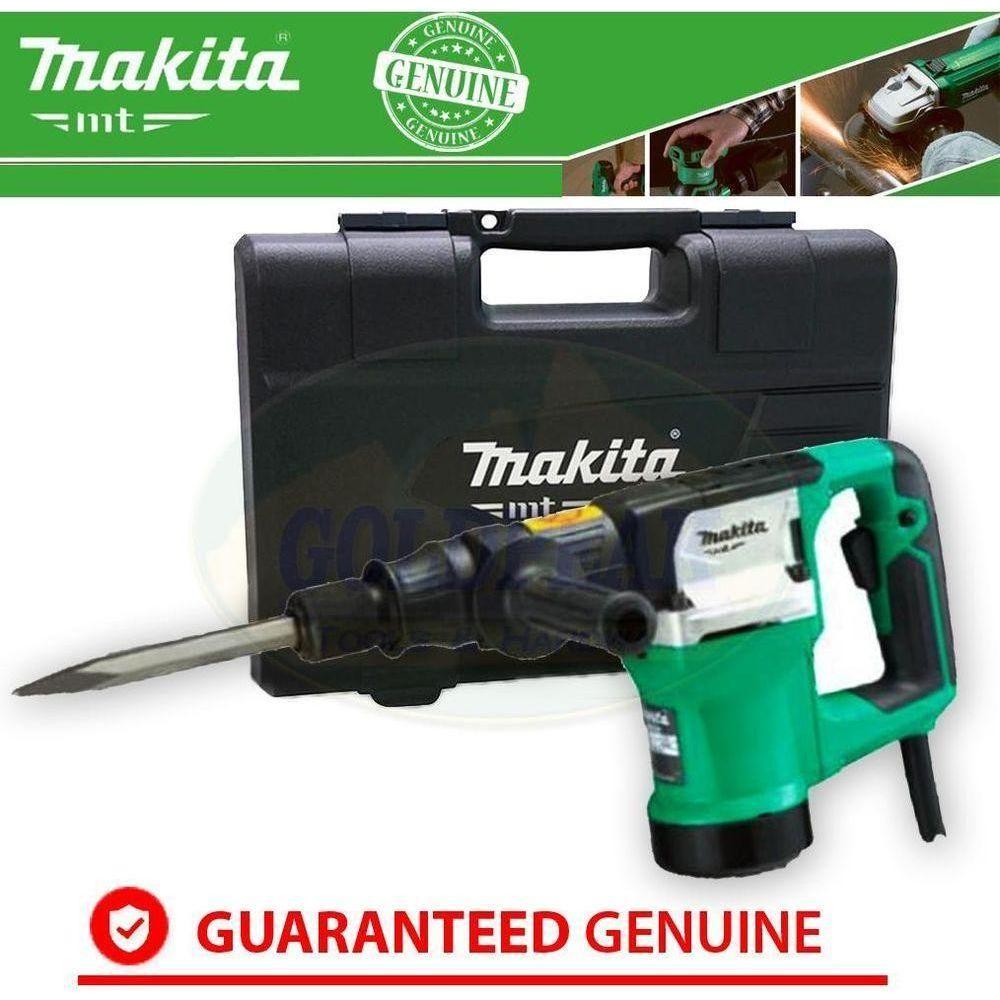 Makita MT M8600M Chipping Gun / Demolition Hammer 17mm Hex 7.2J Secondary image