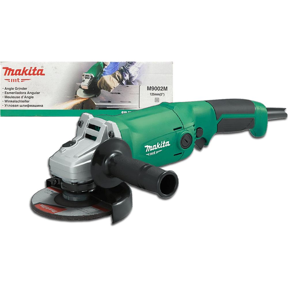 Makita MT M9002M Angle Grinder 5" 2,000W | Makita MT by KHM Megatools Corp.