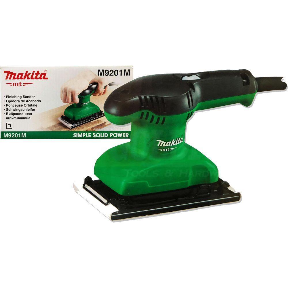 Makita MT M9201M Finishing Sander - Goldpeak Tools PH Makita MT Main image