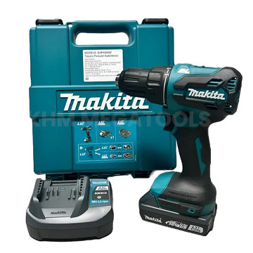 Makita DHP490WV 18V [LXT-Series] Cordless Brushless Hammer Drill - ToolsSavvy.ph Main image