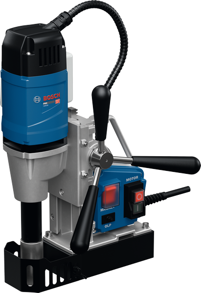 Bosch GBM38 Magnetic Drill Press 1050W 38mm