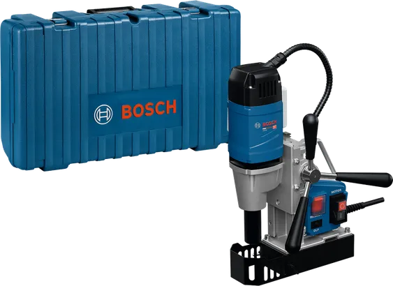 Bosch GBM38 Magnetic Drill Press 1050W 38mm