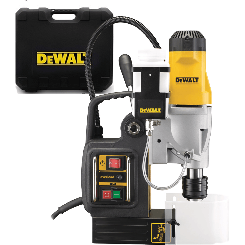 Dewalt DWE1622K Magnetic Drill Press 50mm 1200W Secondary image