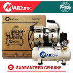 Mailtank SH-38 Oil-less Air Compressor - Goldpeak Tools PH Mailtank