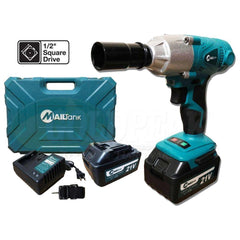 Mailtank SH-53 21V Cordless Impact Wrench 1/2" Drive - Goldpeak Tools PH Mailtank