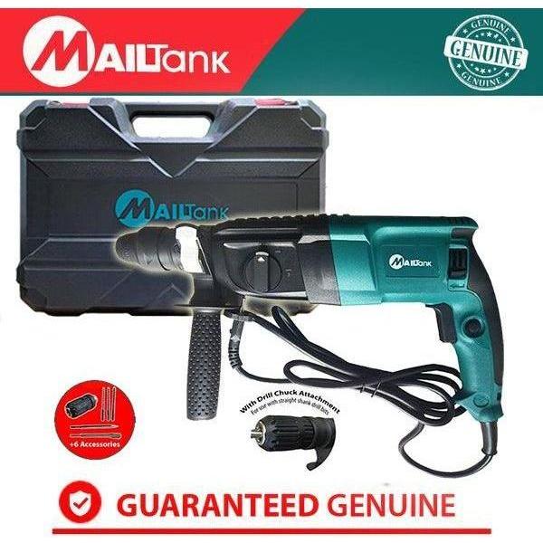 Mailtank SH04 SDS-plus Rotary Hammer (730W) 26mm | Mailtank by KHM Megatools Corp.