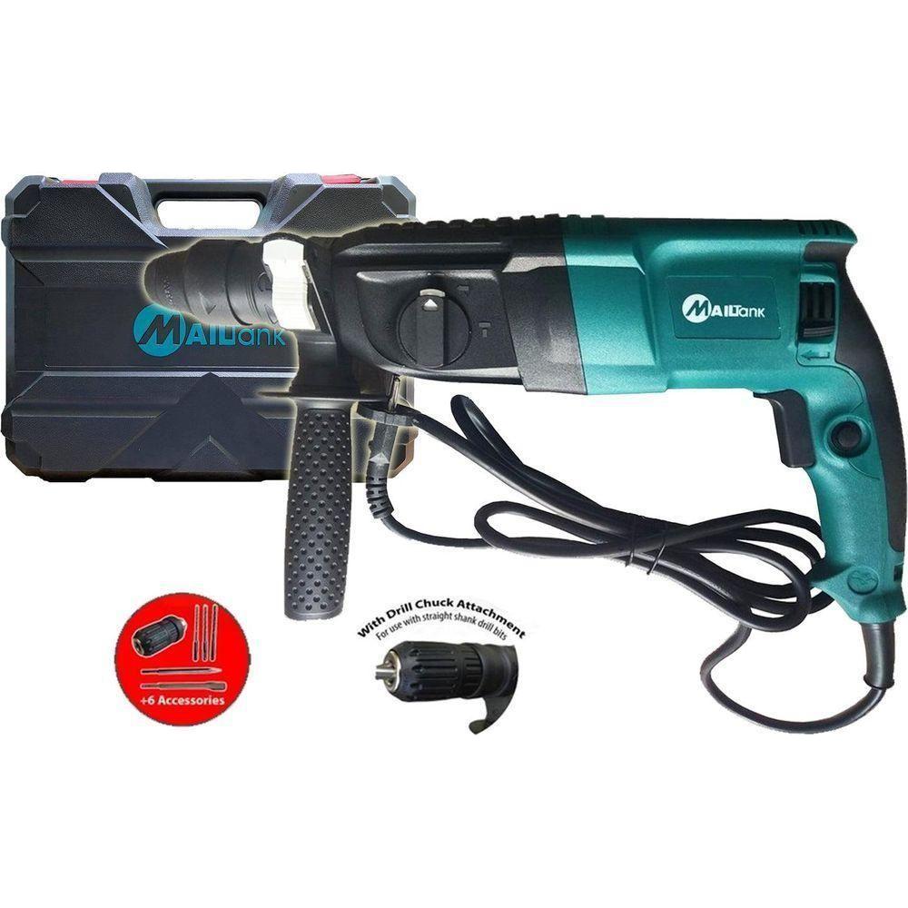 Mailtank SH04 SDS-plus Rotary Hammer (730W) 26mm | Mailtank by KHM Megatools Corp. Main image
