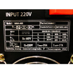 Hokage MMA 405 DC Inverter Welding Machine - Goldpeak Tools PH Hokage