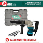 Mailtank 0810 Demolition Hammer / Chipping Gun | Mailtank by KHM Megatools Corp.