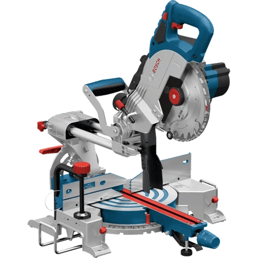 Bosch GCM 18V-216 Cordless Brushless Compound Miter Saw 18V (Bare) - KHM Megatools Corp. Main image