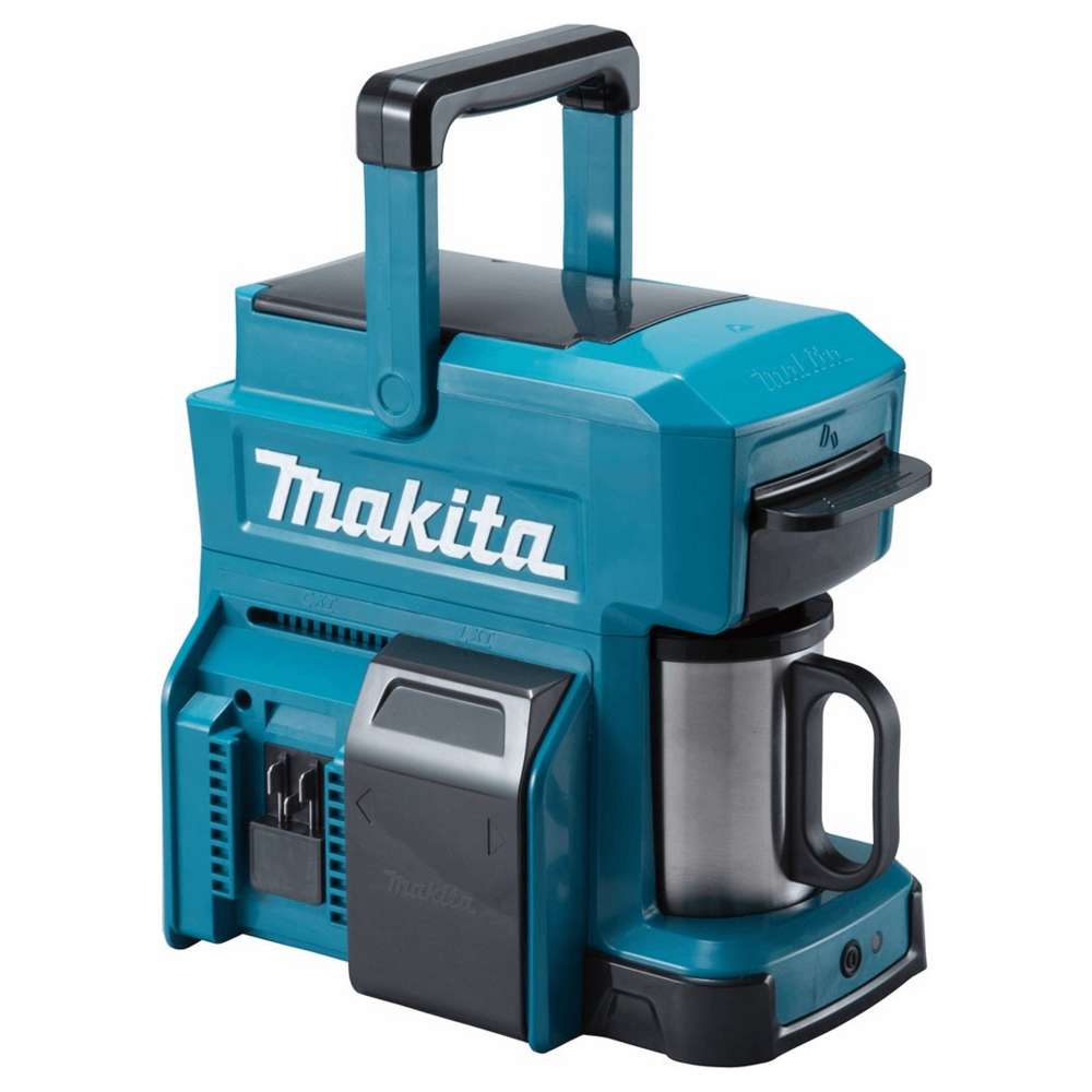 Makita DCM501Z 12V / 18V Cordless Coffee Maker (LXT-CXT) [Bare] - Goldpeak Tools PH Makita Main image