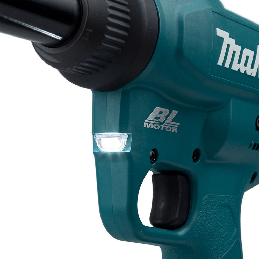 Makita DRV250ZSET 18V Cordless Brushless Riveter / Rivet Gun (LXT-Series) Secondary image