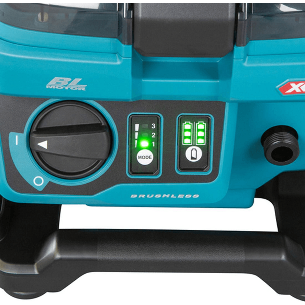 Makita HW001GZ 40V Cordless Pressure Washer 1230psi [XGT] (Bare) Secondary image