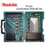 Makita D-36980 34 Piece Combination Drill Bit Set - Goldpeak Tools PH Makita