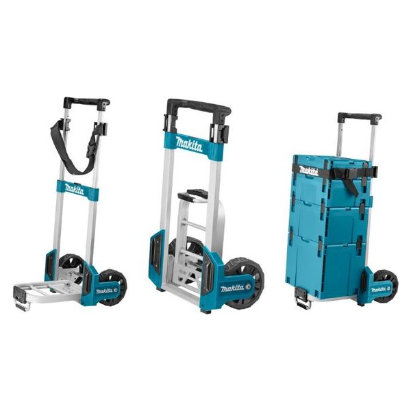 Makita TR00000002 MAKPAC Trolley for Tool Box Secondary image