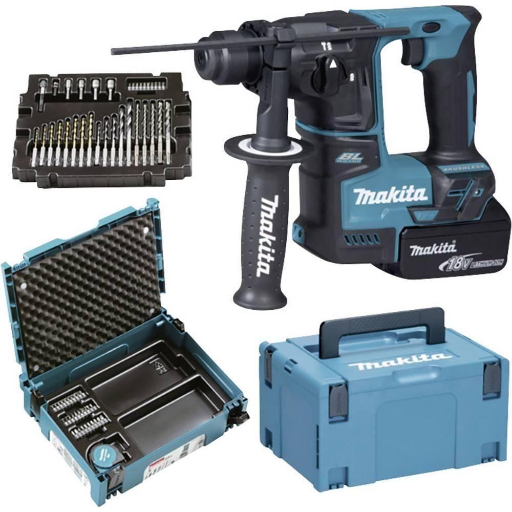 Makita DHR171FJX1 18V Cordless Brushless Rotary Hammer (LXT-Series) | Makita by KHM Megatools Corp. Main image