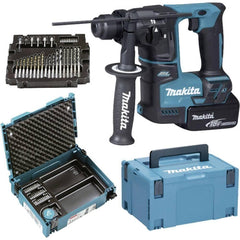 Makita DHR171FJX1 18V Cordless Brushless Rotary Hammer (LXT-Series) | Makita by KHM Megatools Corp.