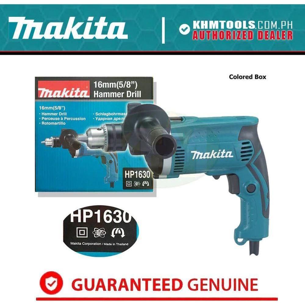 Makita HP1630 Hammer Drill 5/8" 710W | Makita by KHM Megatools Corp.