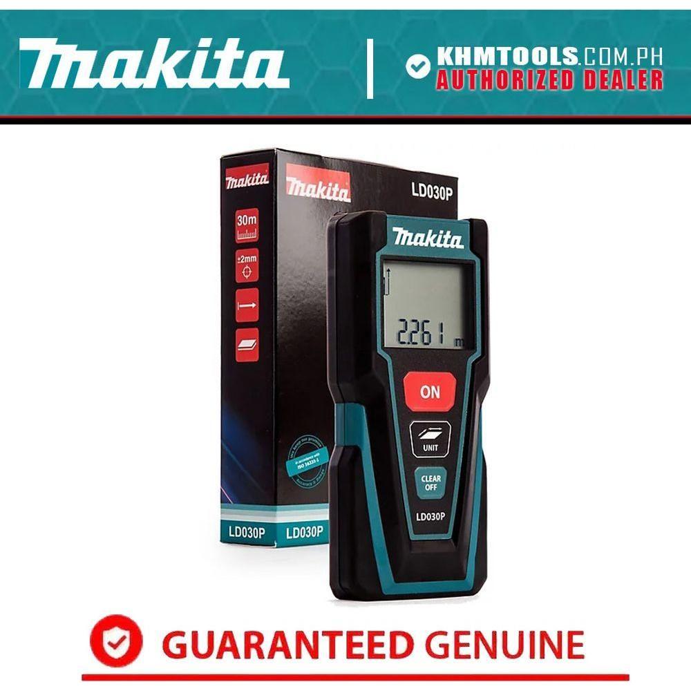 Makita LD030P Laser Rangefinder 30m Secondary image
