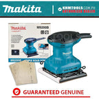 Makita MT M9200B Finishing Sander 112x102mm 180W | Makita MT by KHM Megatools Corp.