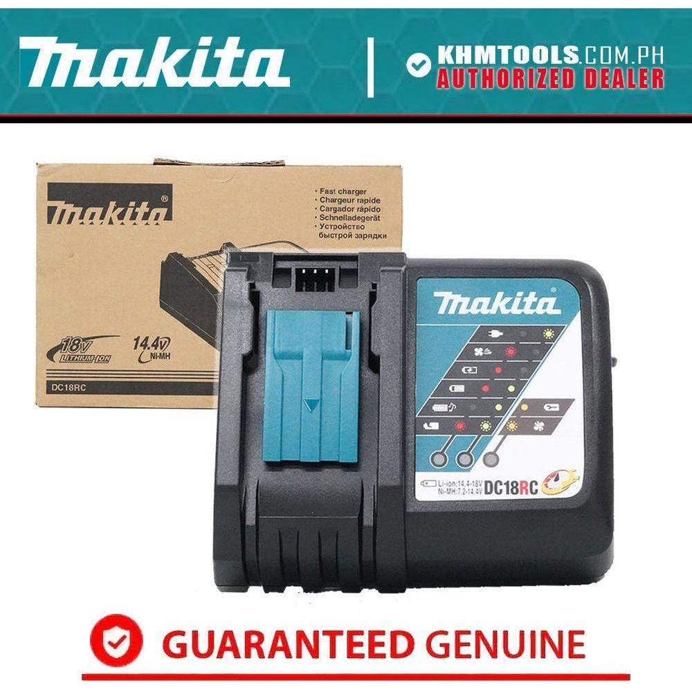 Li Ion Makita Fast Battery Charger Fast Charger 12V-18V-21V-36V