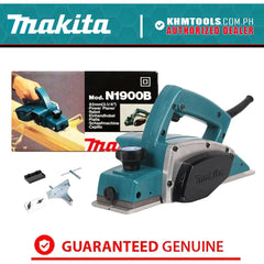 Makita N1900B/1900B Wood Planer 3-1/4" 580W | Makita by KHM Megatools Corp.