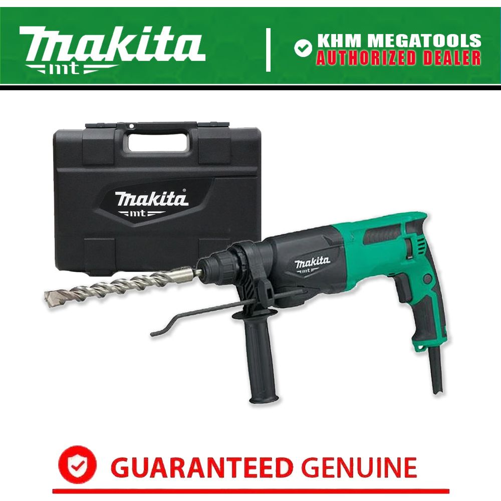 Makita MT M8700M 2-Modes SDS-Plus Rotary Hammer 22mm 7.2J | Makita MT by KHM Megatools Corp.